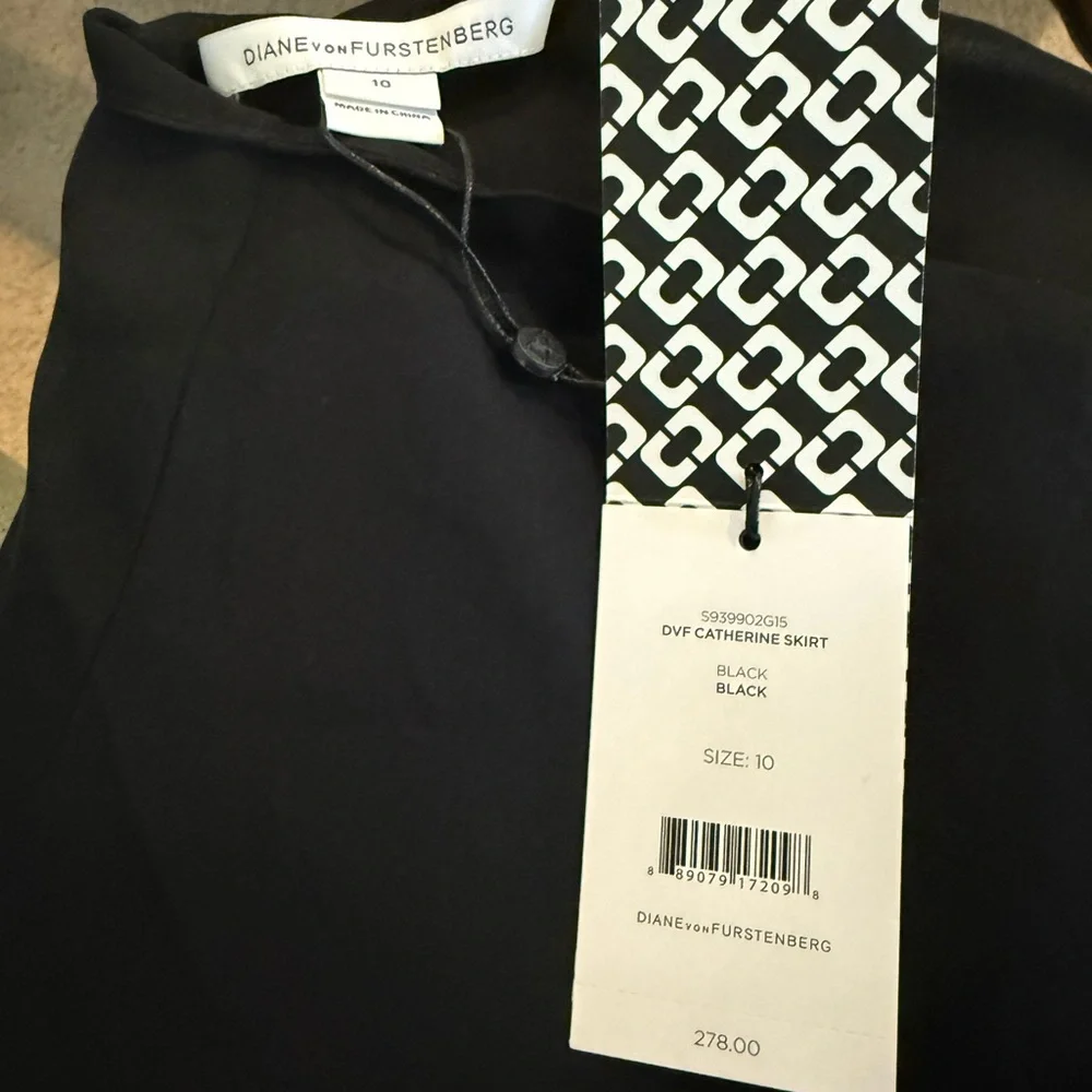 Diane Von Furstenberg Catherine Skirt - Picture 2 of 2